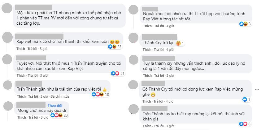 Khán giả vui mừng khi hay tin nam MC sẽ quay trở lại chương trình. Khán giả vui mừng khi hay tin nam MC sẽ quay trở lại chương trình.