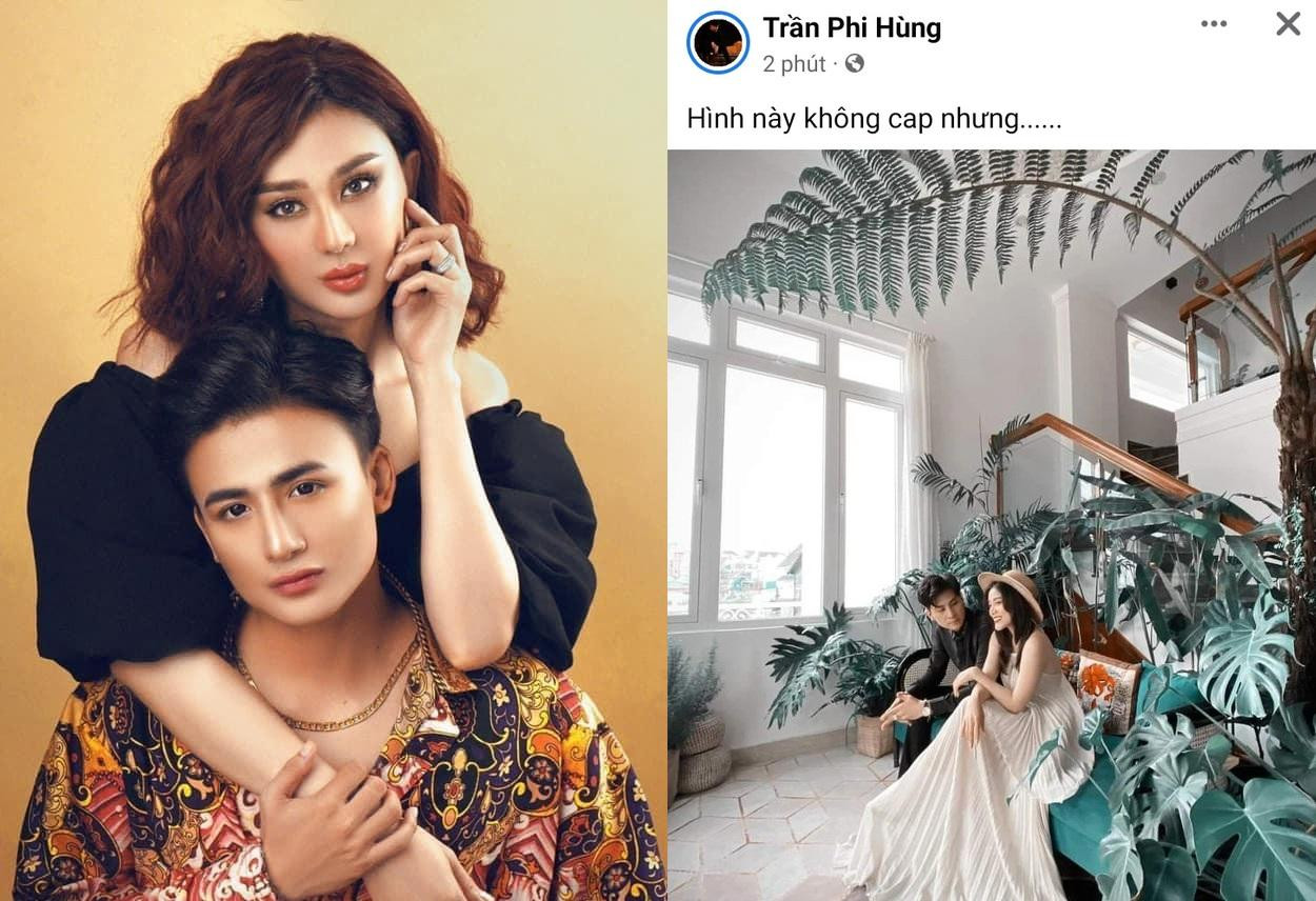 Lâm Khánh Chi và Phi Hùng thu hút sự chú ý của khán giả khi liên tục chia sẻ động thái bên "người mới" sau ly hôn chưa lâu.