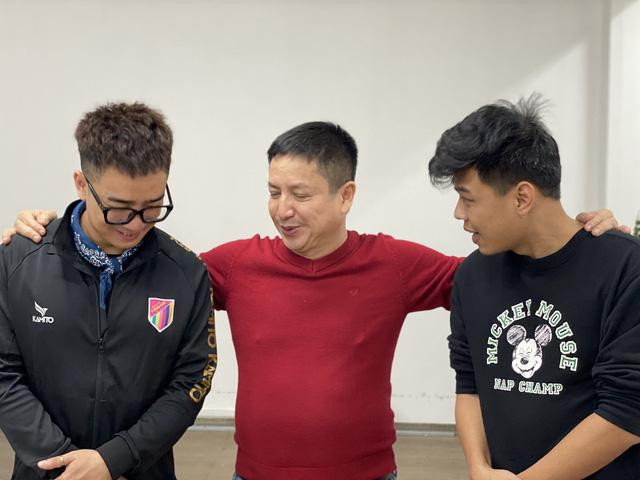 Buổi ghi hình chương trình Táo Quân dự kiến vào ngày 15/1/2022. Hiện các Táo vẫn đang giữ bí mật về vai diễn của mình.