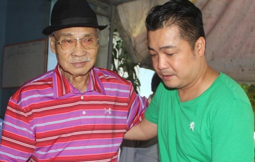 NSND Lý Huỳnh qua đời hồi tháng 10/2020 sau nhiều năm bệnh nặng.