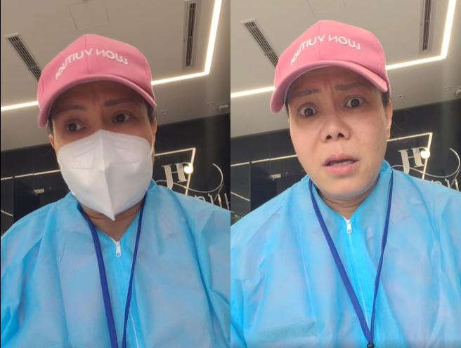 Việt Hương khẳng định không kêu gọi từ thiện, gạt đi những tin đồn thất thiệt. Việt Hương khẳng định không kêu gọi từ thiện, gạt đi những tin đồn thất thiệt.