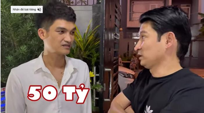 Thực tế căn hộ có trị giá 50 tỷ là thật nhưng chỉ là nhà nam diễn viên đi thuê. Thực tế căn hộ có trị giá 50 tỷ là thật nhưng chỉ là nhà nam diễn viên đi thuê.