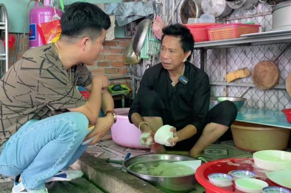 Danh hài Bảo Chung chia sẻ về cuộc sống hiện tại. Danh hài Bảo Chung chia sẻ về cuộc sống hiện tại.