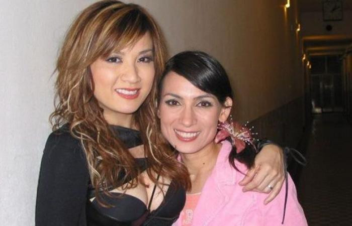 Cố ca sĩ Phi Nhung và ca sĩ Trizzie Phương Trinh là chị em thân thiết.