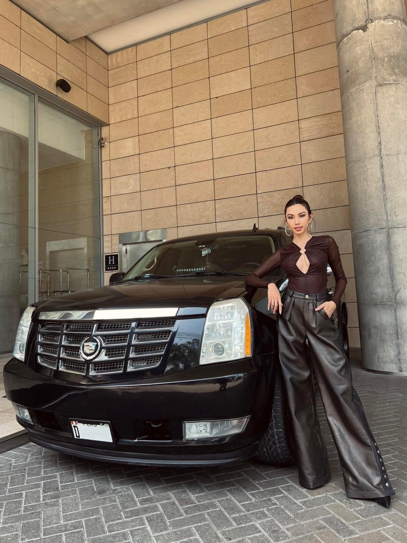 Thùy Tiên cũng cho biết cô đang ấp ủ nhiều kế hoạch giúp đỡ hoàn cảnh khó khăn nơi cô đặt chân tới. Hoa hậu nói: "Trong lần đầu đến các quốc gia Nam Mỹ, tôi mong chờ cơ hội được gặp gỡ, giao lưu với người địa phương, tìm hiểu văn hóa các vùng đất mới".