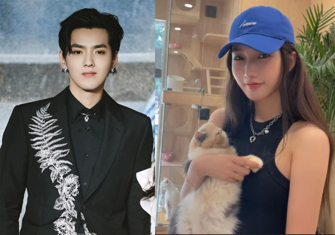 Loạt bí mật đời tư gây chấn động của Ngô Diệc Phàm bị bạn gái cũ phanh phui. Loạt bí mật đời tư gây chấn động của Ngô Diệc Phàm bị bạn gái cũ phanh phui.