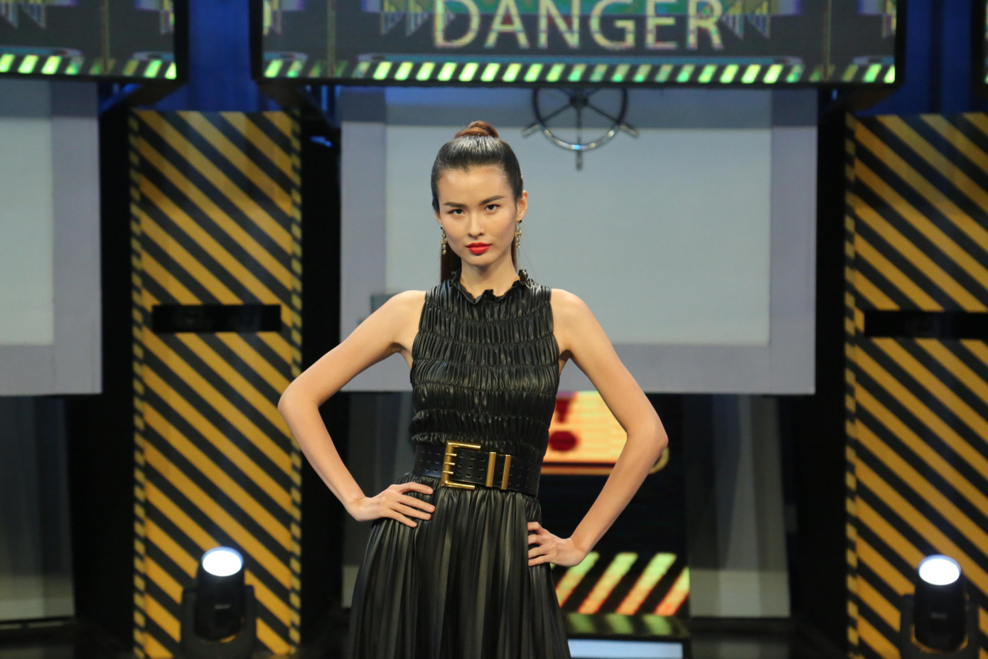 Sau Vietnam's Next Top Model, cô dần khẳng định được tên tuổi của mình và có ý định tham gia vào con đường diễn xuất.