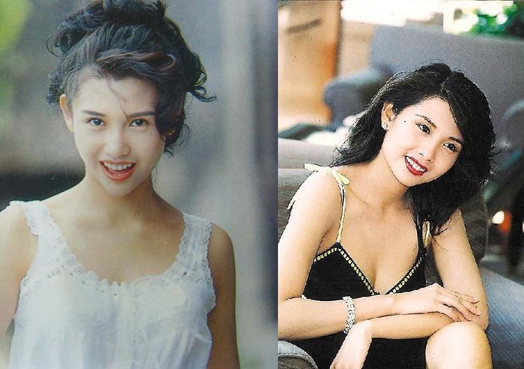 Sắc vóc quyến rũ, thu hút mọi ánh nhìn của Khâu Thục Trinh.