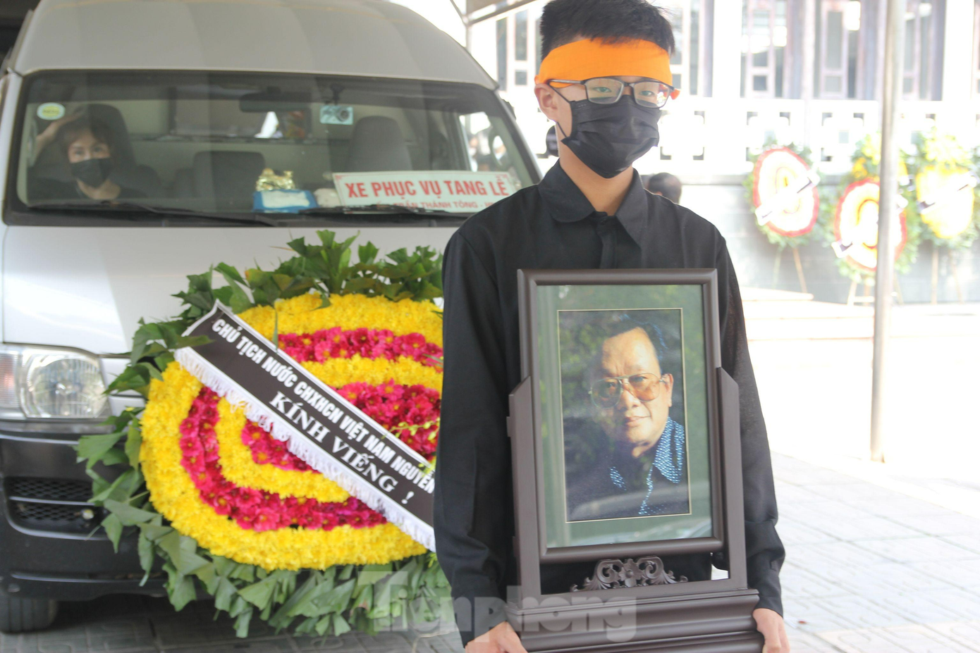 Cố nhạc sĩ sẽ được an táng tại nghĩa trang Thiên Đức, Phù Ninh, Phú Thọ.