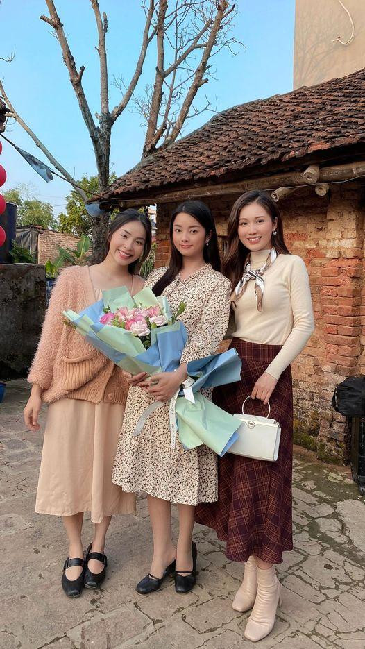 Ngọc Anh "nhá hàng" sự trở lại của Ngọc trong tập cuối "Phố trong làng".