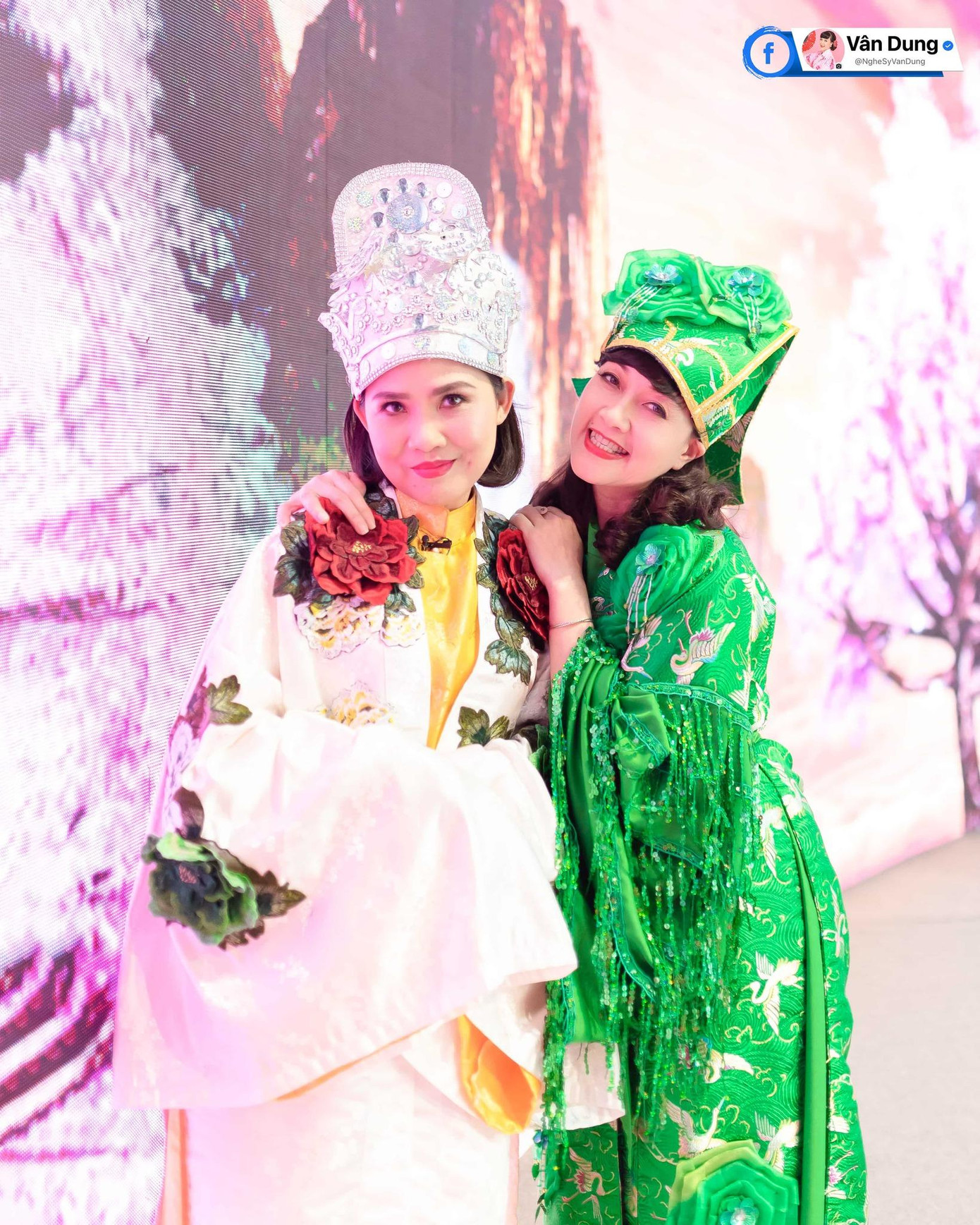 Diễn viên Anh Thơ cũng góp mặt trong Táo Quân 2022.