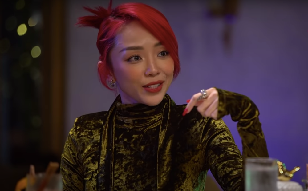 Tóc Tiên thẳng thắn chia sẻ cuộc sống riêng tư cũng như những bí mật chưa từng được tiết lộ. Tóc Tiên thẳng thắn chia sẻ cuộc sống riêng tư cũng như những bí mật chưa từng được tiết lộ.