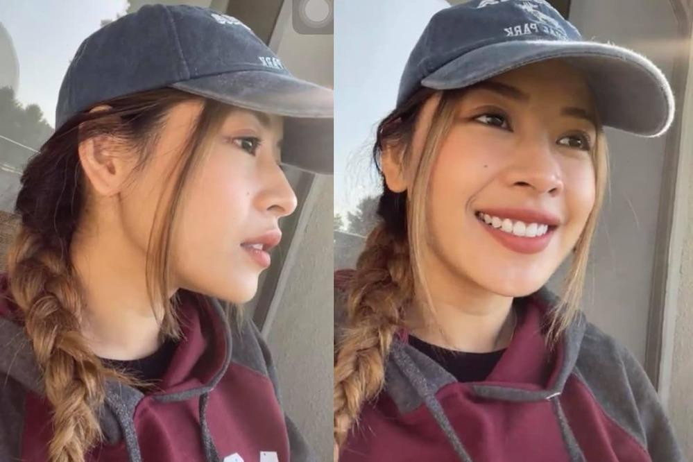 Nhan sắc trẻ trung, tươi tắn của Chi Pu