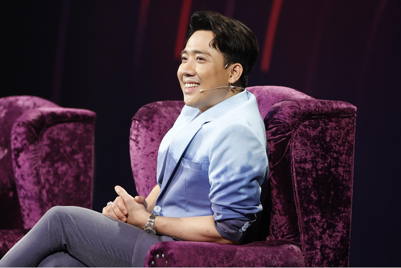 Trấn Thành gây bất ngờ khi tiết lộ từng "mê đắm" Lương Bích Hữu.