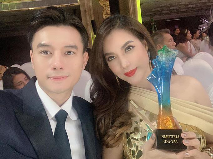 Đến đầu năm 2020, Anh Dũng một lần nữa lên tiếng xác nhận rõ ràng về mối quan hệ với đàn chị: &quot;Tôi đang làm trong công ty của chị Trương Ngọc Ánh. Mối quan hệ của chúng tôi là chị em thân thiết, không phải quan hệ tình cảm như lời đồn. Mọi người đồn đoán về mình, mình biết chứ. Nhưng thú thực tôi không suy nghĩ quá nhiều về nó. Tôi quan niệm mình không sống chỉ để nghe tin đồn. Tôi dành thời gian tập trung vào công việc và các dự án riêng&quot;.