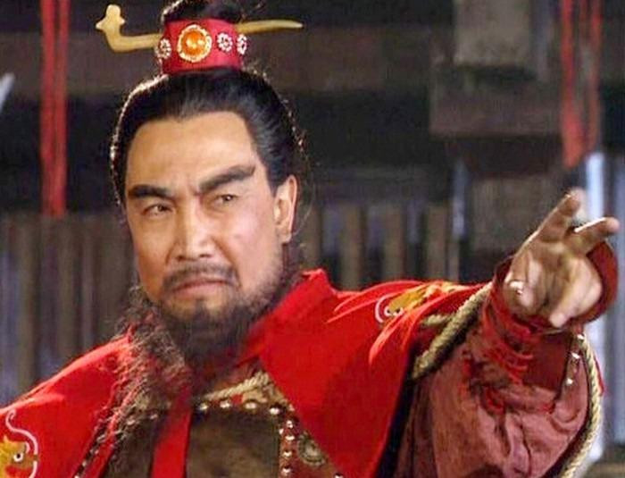 Nhân vật Tào Tháo qua sự thể hiện của diễn viên Bào Quốc An.