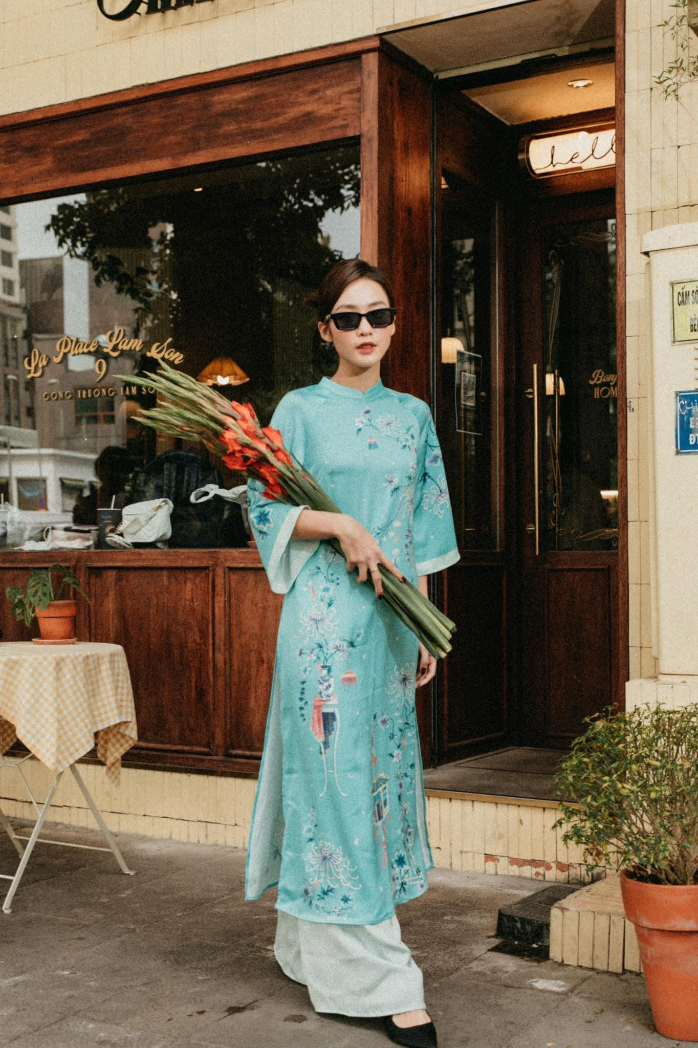 Trước đó, dù từng tham gia nhiều dự án lớn như: "Lật mặt 2", "Nhà có 5 nàng tiên", "Hai Phượng", "Hậu duệ mặt trời",… nhưng không được đánh giá cao, chỉ đến khi góp mặt ở "11 tháng 5 ngày", nữ diễn viên mới dần được công chúng đón nhận.