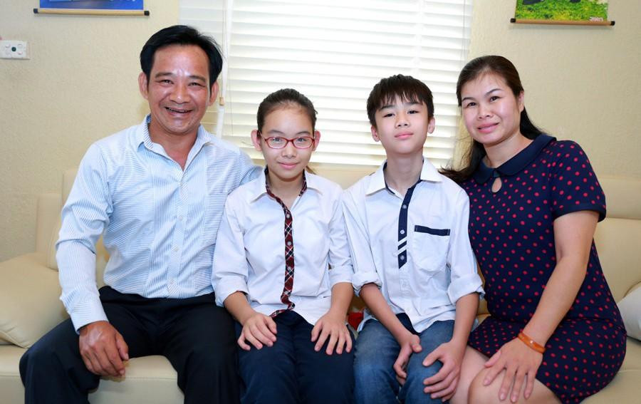 Gia đình nghệ sĩ Quang Tèo. Gia đình nghệ sĩ Quang Tèo.