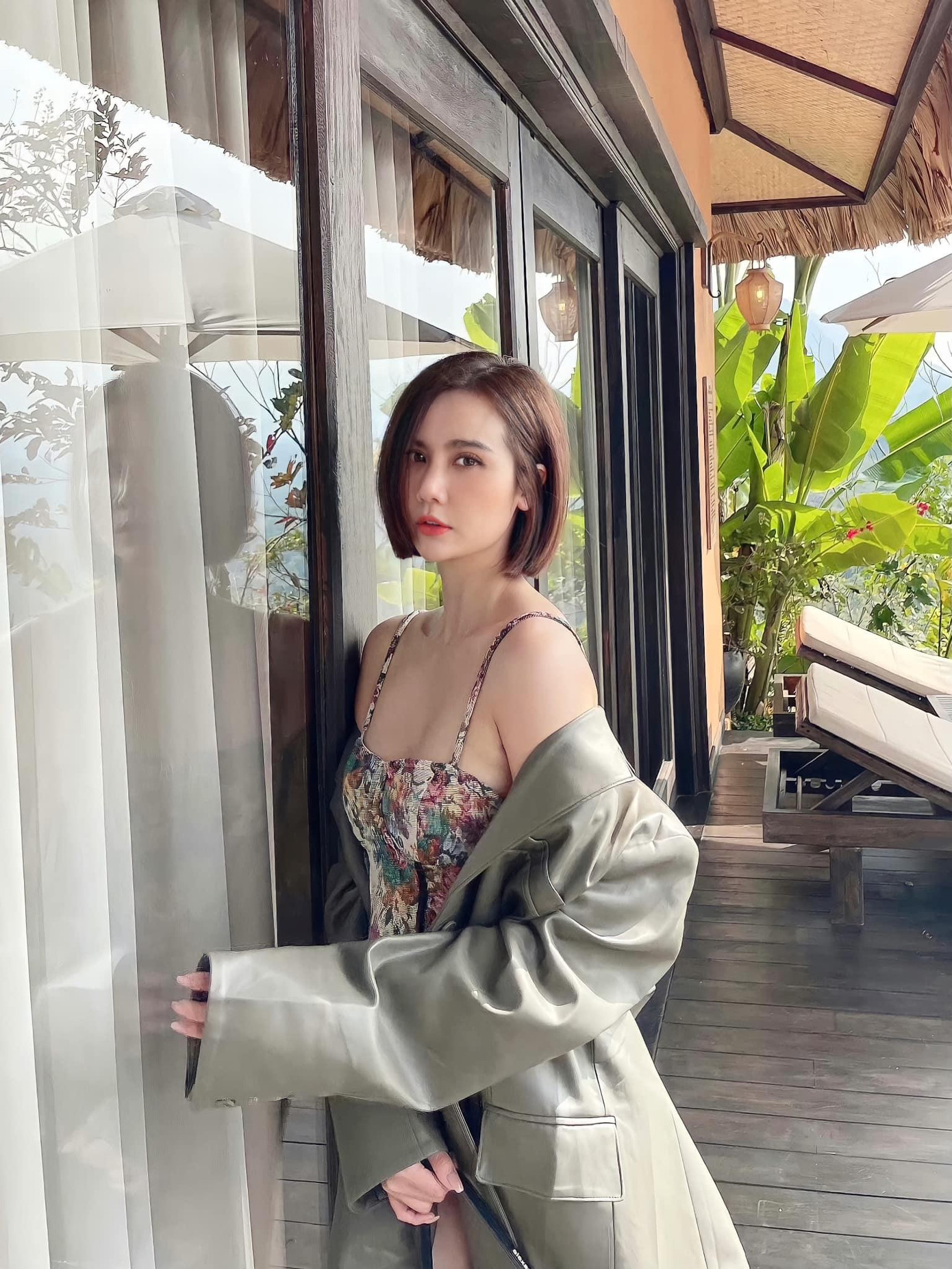 Phan Minh Huyền lột xác ấn tượng với vai diễn Vân Trang trong "Thương ngày nắng về". Phan Minh Huyền lột xác ấn tượng với vai diễn Vân Trang trong "Thương ngày nắng về".