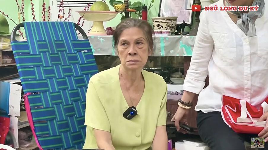 Nghệ sĩ Diễm Kiều. Nghệ sĩ Diễm Kiều.