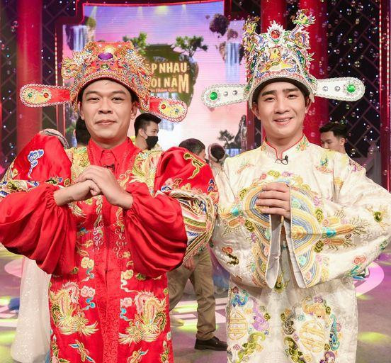 Trong khi đó, "Nam Tào" mới nhậm chức Đỗ Duy Nam bộc bạch: “Cảm ơn khán giả vì tất cả”.