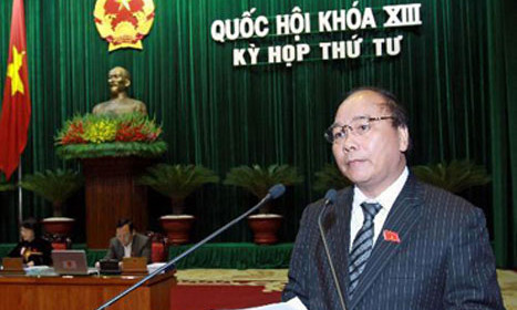 Phó Thủ tướng Nguyễn Xuân Phúc. Ảnh: TTXVN