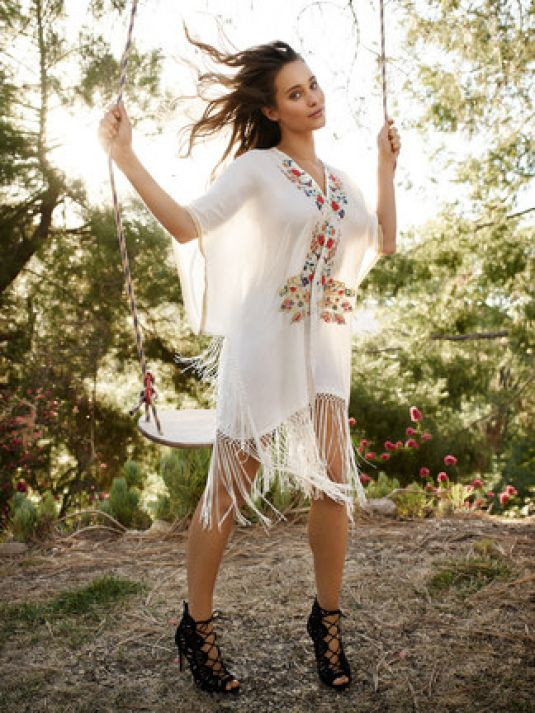 Mê mẩn ngắm đường cong nữ thần của Hannah Davis ảnh 9