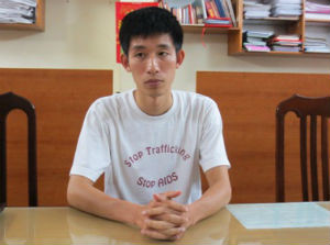 “Anh hùng bàn phím” Nguyễn Khánh Thành