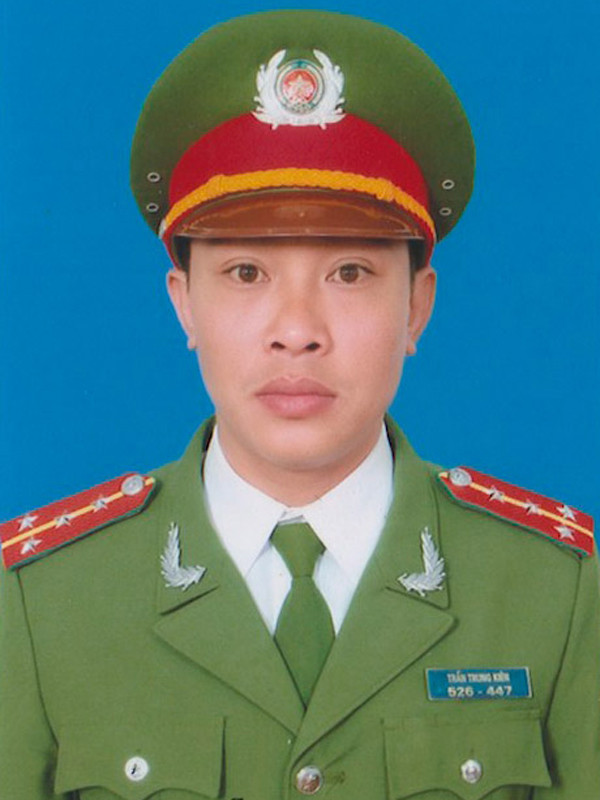 Trần Trung Kiên