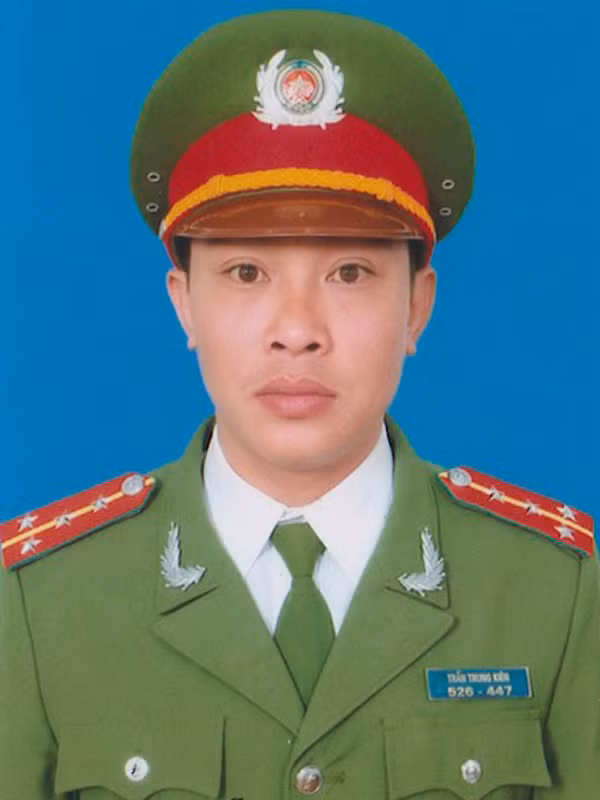 Trần Trung Kiên