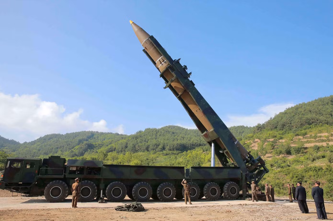 Không cần mua động cơ tên lửa Ukraine, Triều Tiên có thể tự làm ảnh 1