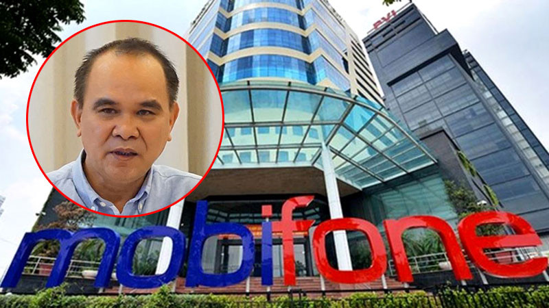 Vụ Mobifone mua AVG: Khởi tố 5 cán bộ lãnh đạo Mobifone ảnh 2