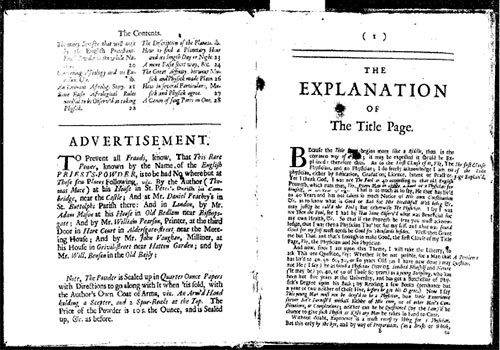 Quảng cáo xuất hiện từ thế kỉ 18 và nó đã trải qua nhiều bước phát triển để phù hợp với thực tại