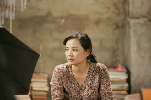 Vợ nhà văn Nam Linh