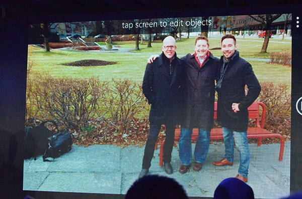 Loại bỏ vật thể không mong muốn khỏi bức ảnh