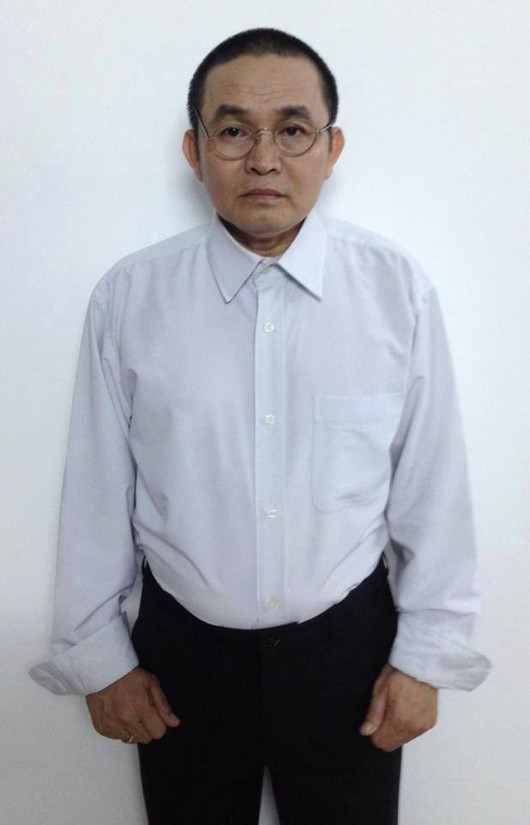 Thanh niên nghiêm túc 2013