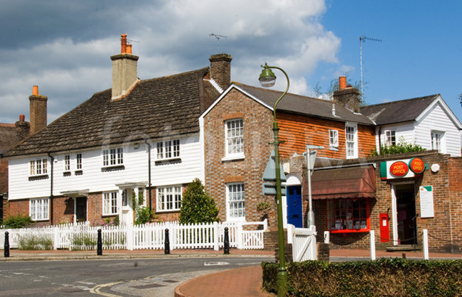 Bưu điện Lindfield cũng là ngôi nhà mang nhiều dấu ấn thời gian