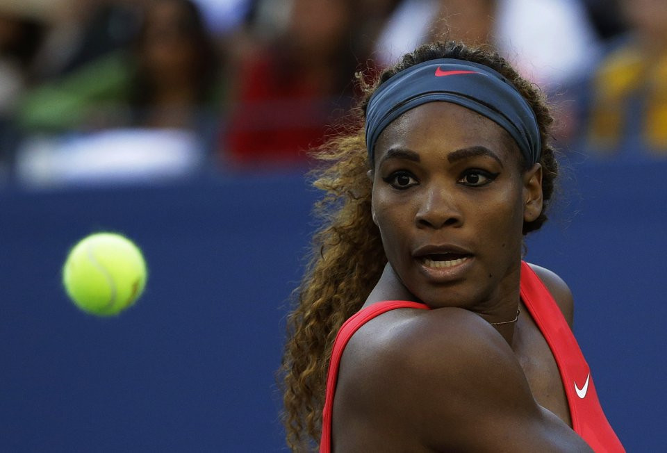 Serena đang là ĐKVĐ