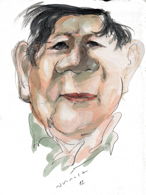 Tranh của Nguyễn Xuân Hoàng. Tranh của Nguyễn Xuân Hoàng