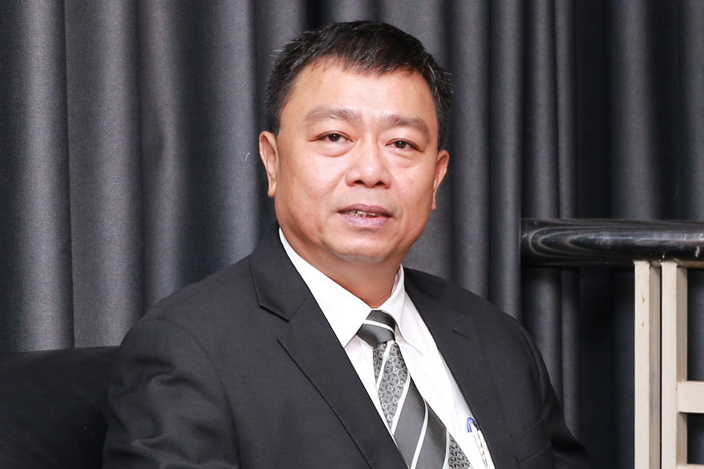 Ông Nguyễn Tô An, Phó Cục trưởng Cục Đăng kiểm Việt Nam (Ảnh: Trịnh Tuyết) Ông Nguyễn Tô An, Phó Cục trưởng Cục Đăng kiểm Việt Nam (Ảnh: Trịnh Tuyết)