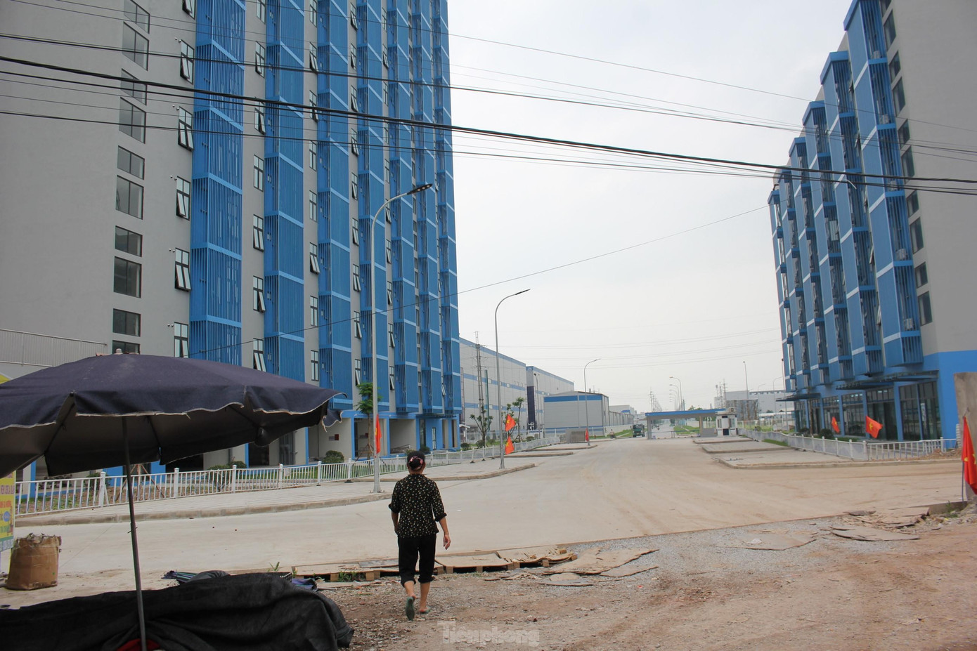 Sở Xây dựng Bắc Ninh đề nghị bổ sung nhóm đối tượng là người có thu nhập thấp, hộ nghèo, cận nghèo tại khu vực nông thôn được mua/thuê/thuê mua NƠXH. (Ảnh: Lộc Liên)