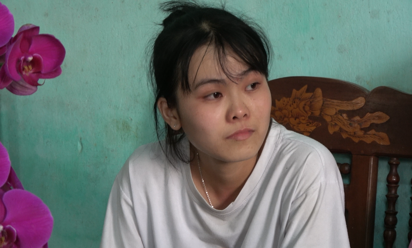 Đỗ Thị Nhật Lệ (23 tuổi) - nữ tân binh duy nhất tham gia nghĩa vụ CAND năm 2023 của tỉnh Lâm Đồng. Đỗ Thị Nhật Lệ (23 tuổi) - nữ tân binh duy nhất tham gia nghĩa vụ CAND năm 2023 của tỉnh Lâm Đồng.