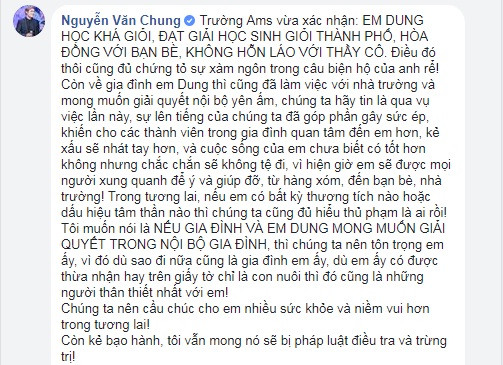 Người đàng hoàng ai gọi nhà vợ là 'họ hàng hang hốc' không? ảnh 3