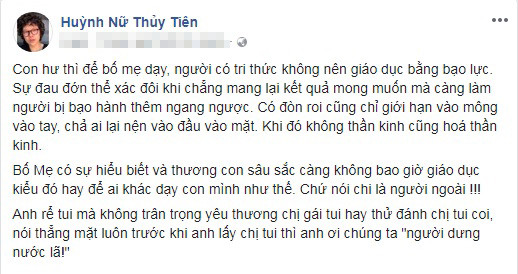 Người đàng hoàng ai gọi nhà vợ là 'họ hàng hang hốc' không? ảnh 1