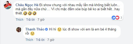 Thanh Thảo chia sẻ đang mang thai tuổi 41, loạt sao Việt chúc mừng ảnh 4