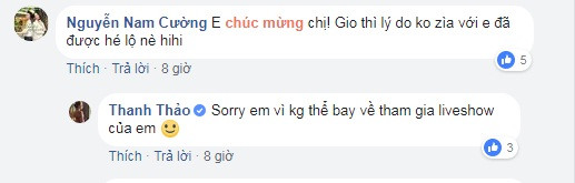 Thanh Thảo chia sẻ đang mang thai tuổi 41, loạt sao Việt chúc mừng ảnh 6