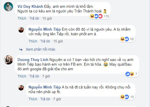 Diễn viên Minh Tiệp bức xúc vì bị nhầm với BTV dính scandal đánh em vợ ảnh 2