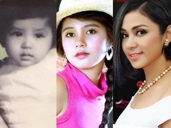 Việt Trinh gây sốt với ảnh một thời 'đẹp trai' như Hà Đức Chinh U23 ảnh 3