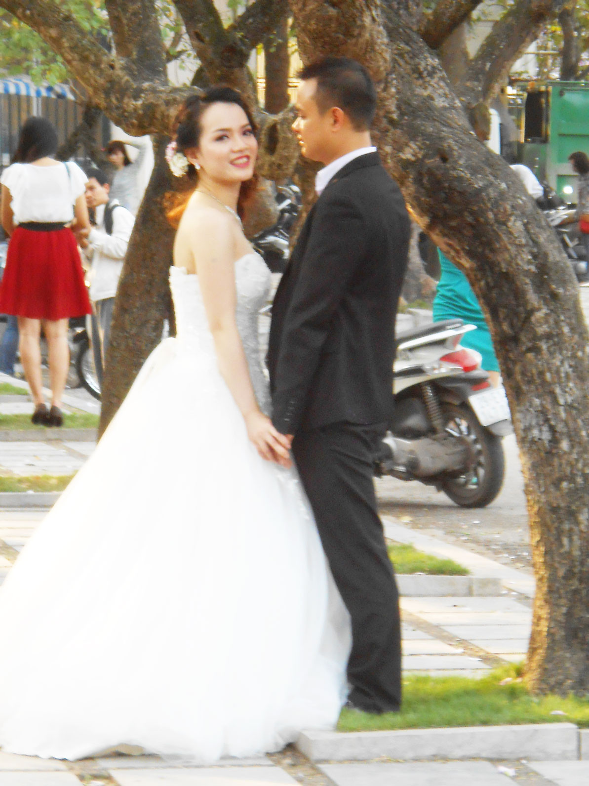 Đây là nơi lý tưởng cho các đôi chụp ảnh cưới