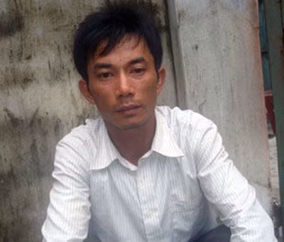 Đối tượng Nguyễn Văn Nhuần